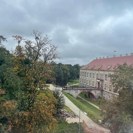 Apartament 2 Pokojowy W Centrum Miasta Żagań 外观 照片